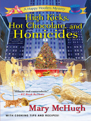 High Kicks, Hot Chocolate, and Homicides - ebook